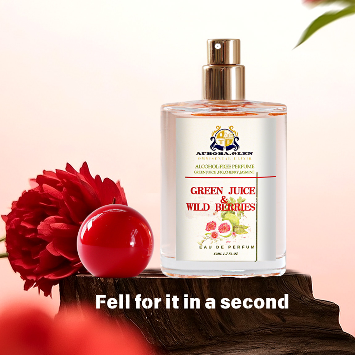 ブランドオリジナル イチジクグリーンリーフの香りのパルファム - Perfume Fragrance Essential Oil のレビューと価格