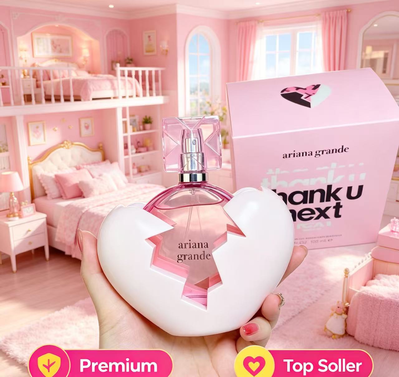 プレミアムEDP 100ml 女性用ウッディアロマ香水 エレ - Perfume Aroma Fragrance のレビューと価格