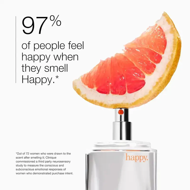 ハッピーウーマンズパフューム、3.4オンス（100ml）、フ - Perfume High Fragrance のレビューと価格