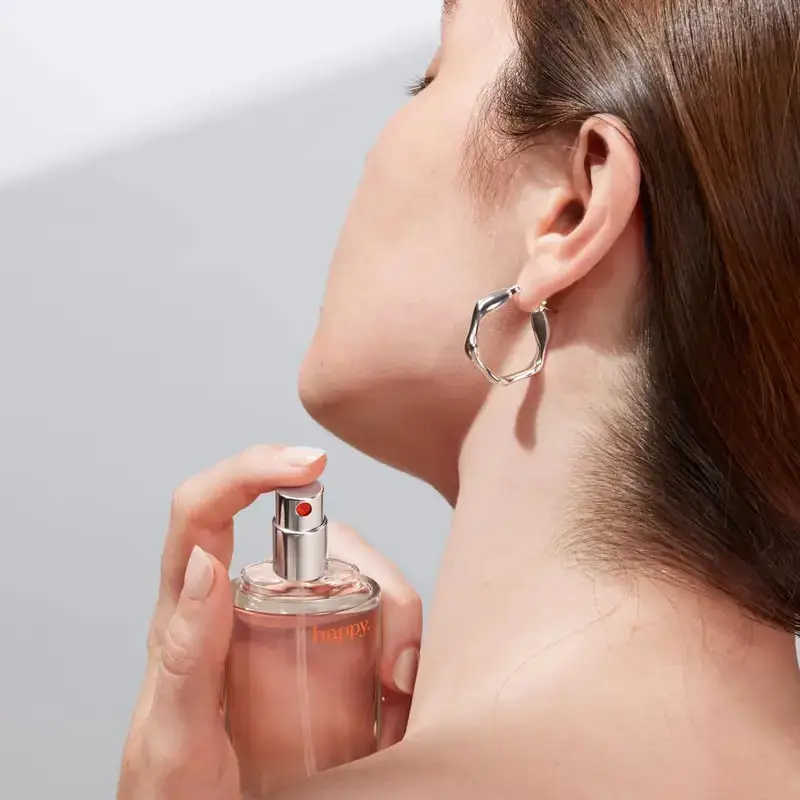 ハッピーウーマンズパフューム、3.4オンス（100ml）、フ - Perfume High Fragrance のレビューと価格
