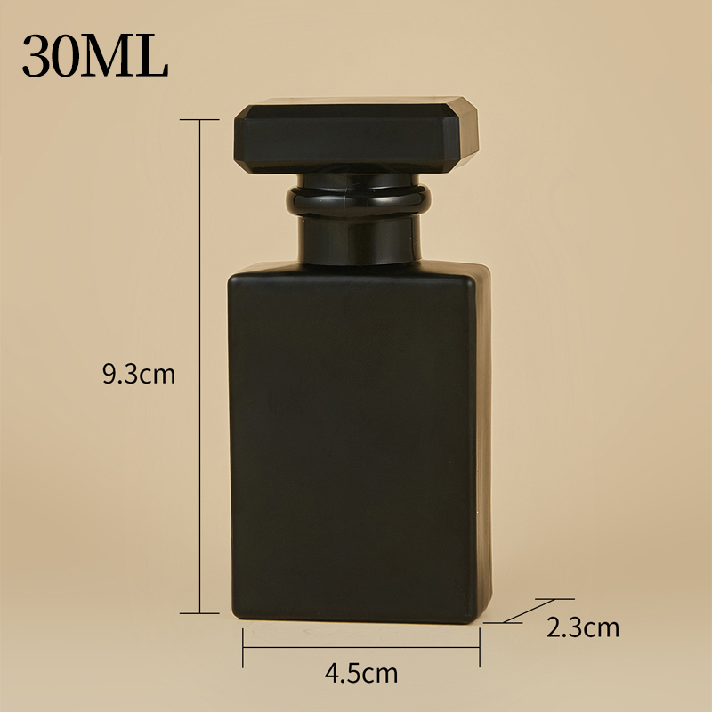 1個 30ml 空の詰め替え可能な透明トラベル香水スプレーア - Perfume Fragrance Vending Machine のレビューと価格