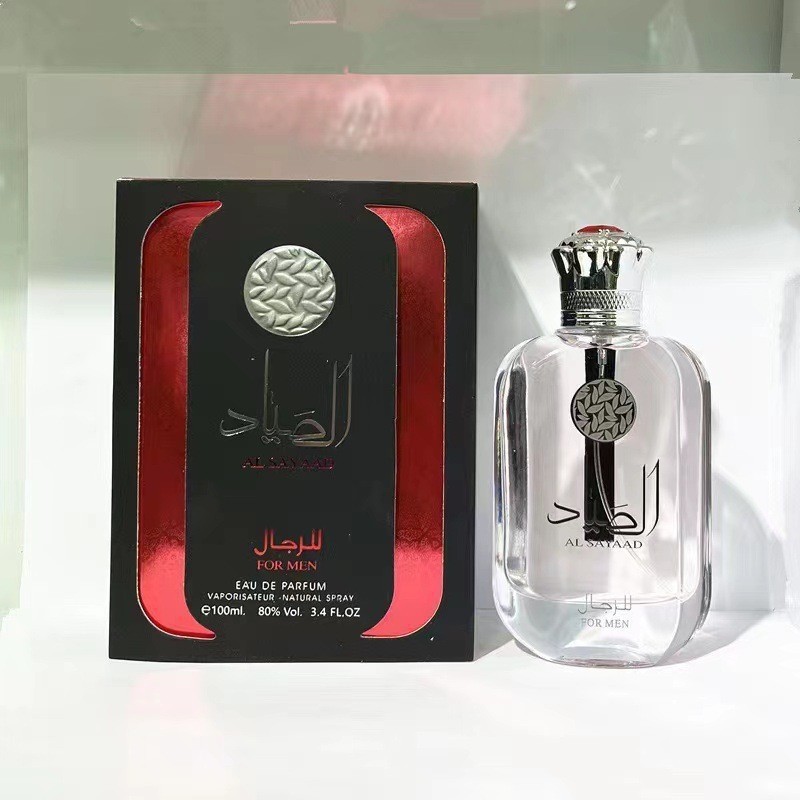 アル・サヤード パフューム マン ロングラスティング ジェン - Perfume High Fragrance のレビューと価格