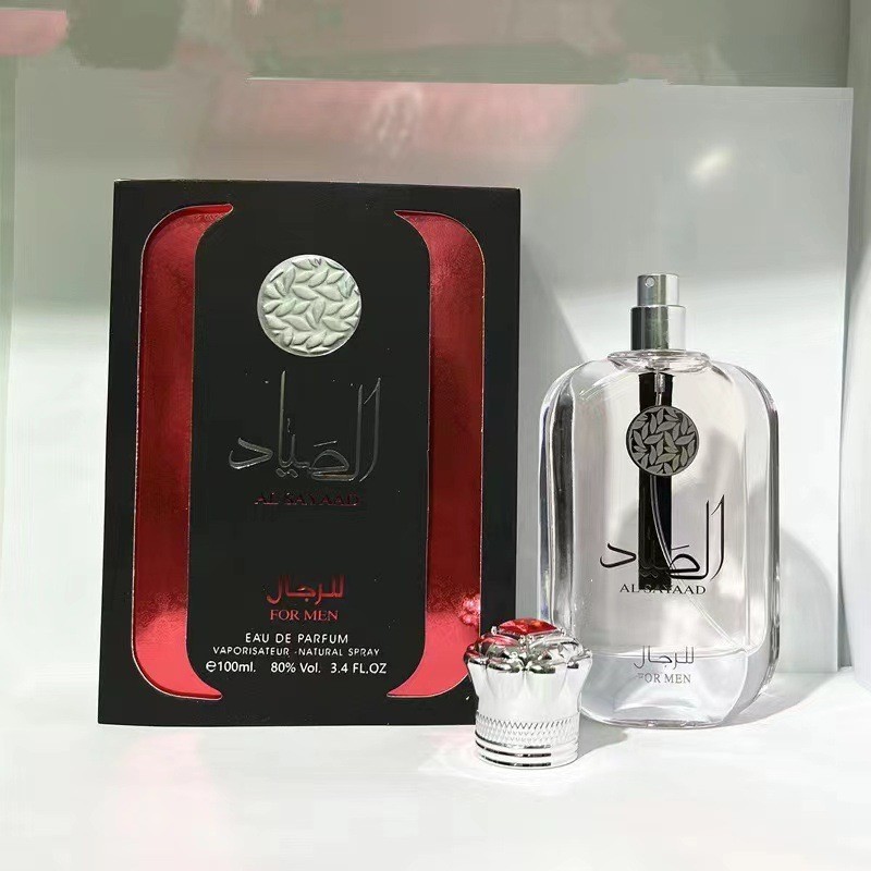 アル・サヤード パフューム マン ロングラスティング ジェン - Perfume High Fragrance のレビューと価格