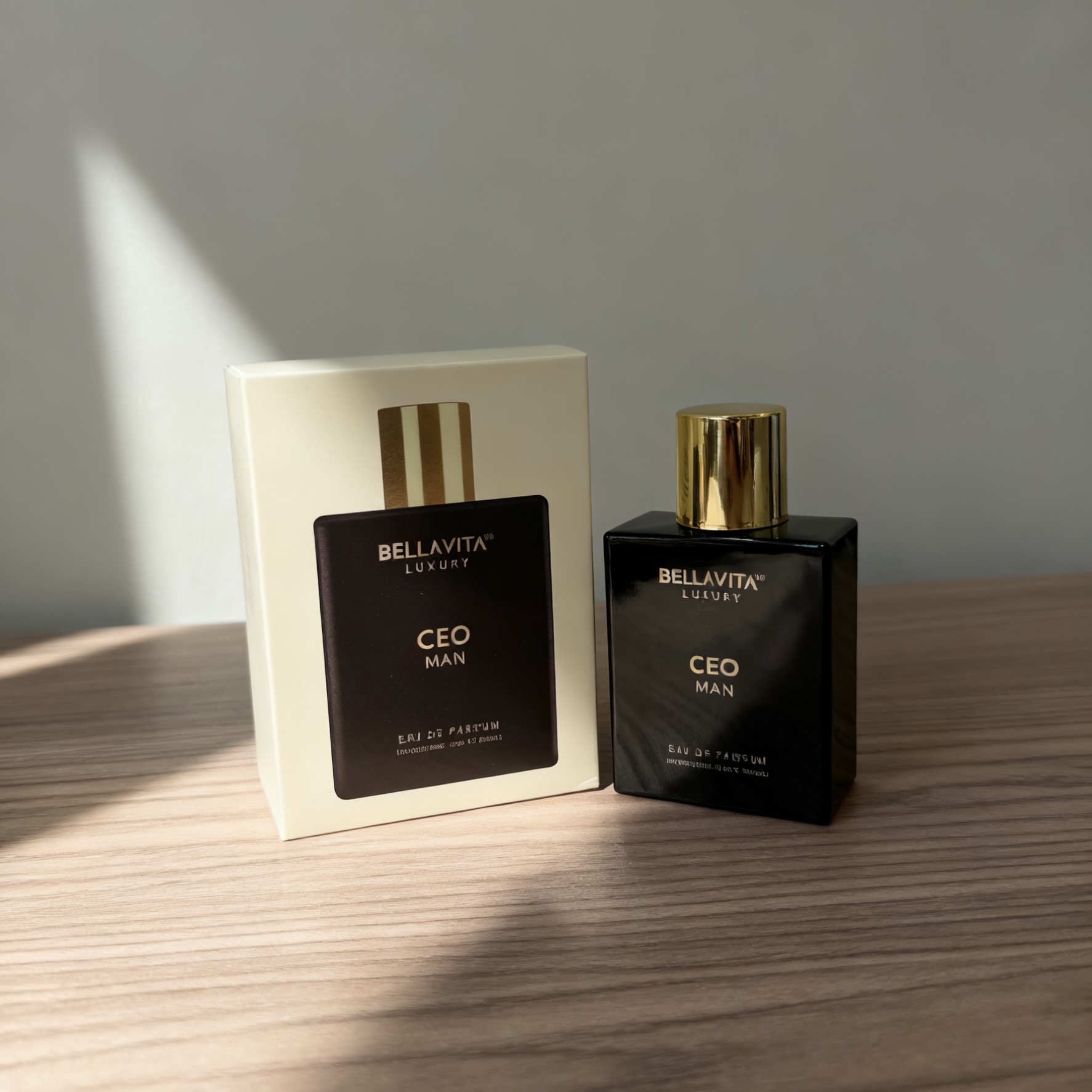 ベラヴィータ ラグジュアリー シグマ メンズ CEO パフュ - Perfume Fragrance Making のレビューと価格