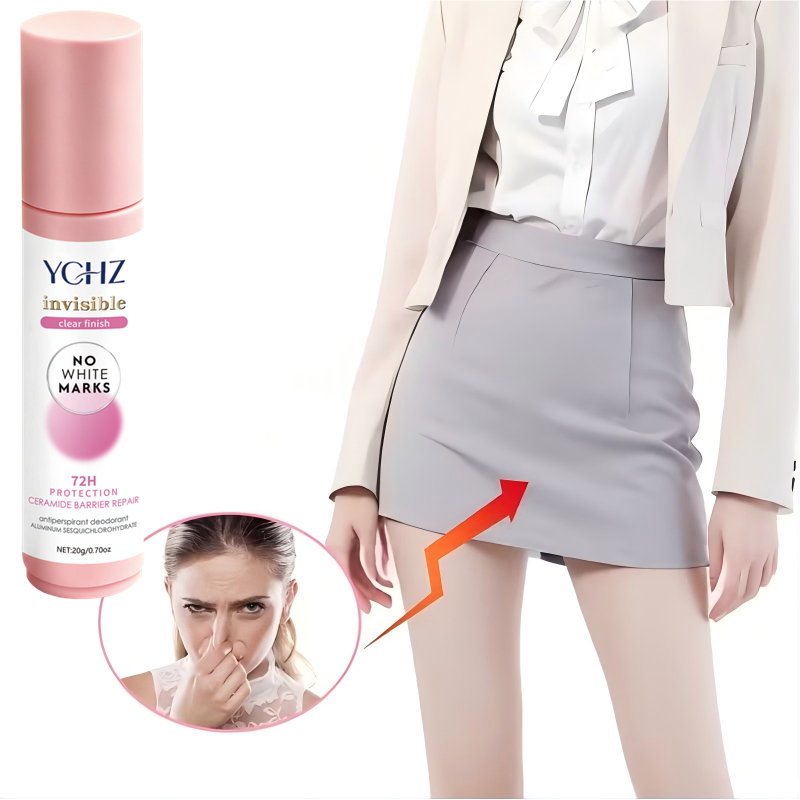 女性用ボディフレグランスデオドラントロールオン、フレッシュで - On Perfume & Fragrance Kota Bogor のレビューと価格