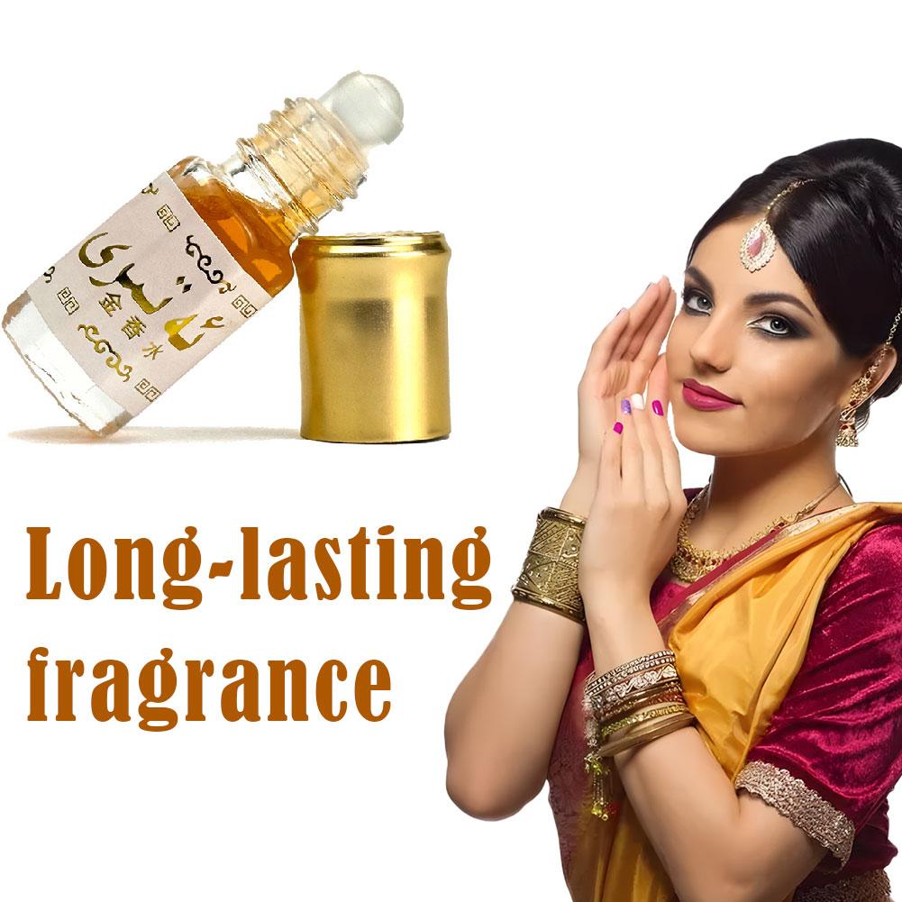 アルコールフリー ロールオン ゴールド パフューム - 長持 - On Perfume & Fragrance Kota Bogor のレビューと価格
