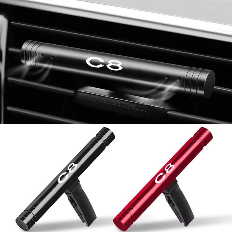 シトロエン C8 ロゴ車の芳香剤アロマディフューザーベントク - Perfume Aroma Fragrance のレビューと価格