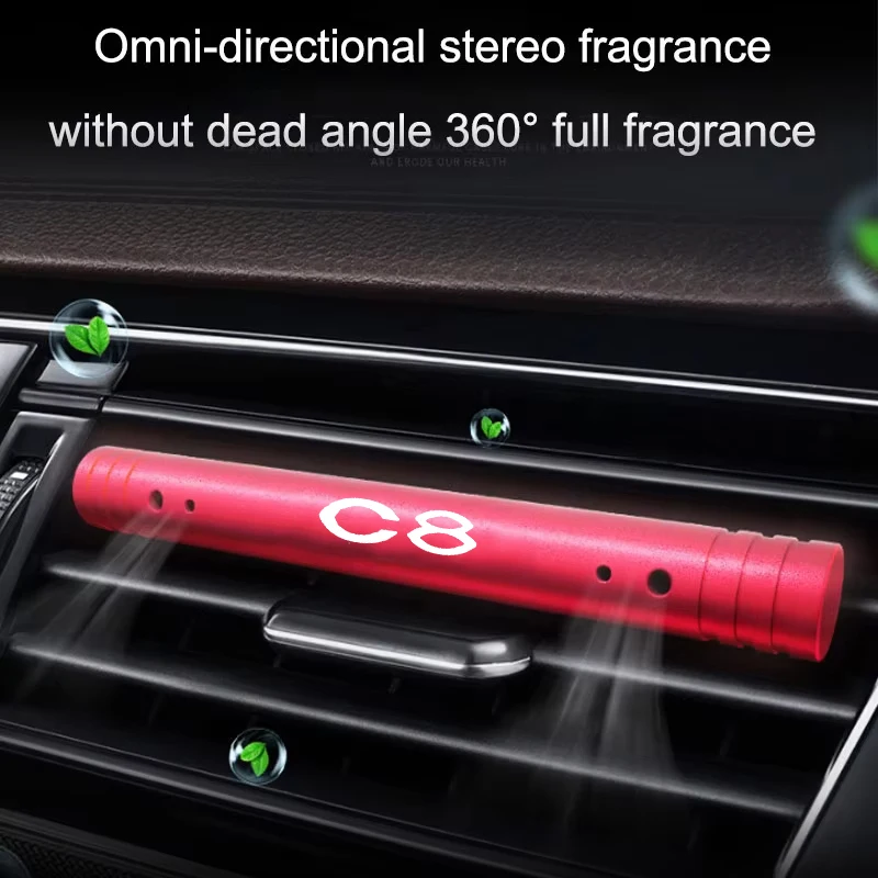 シトロエン C8 ロゴ車の芳香剤アロマディフューザーベントク - Perfume Aroma Fragrance のレビューと価格